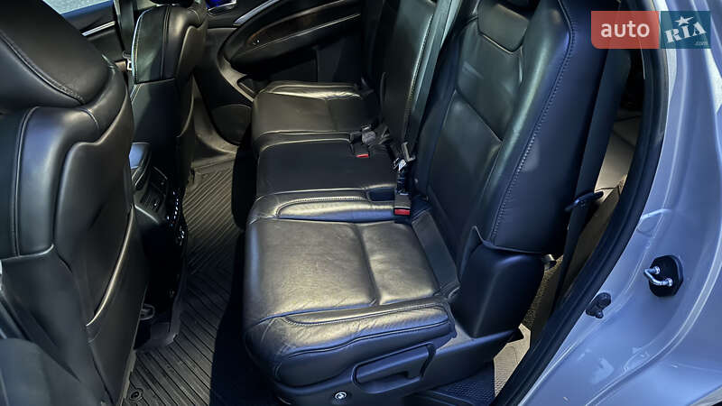 Позашляховик / Кросовер Acura MDX 2014 в Харкові