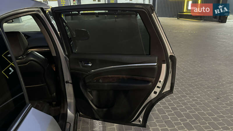 Позашляховик / Кросовер Acura MDX 2014 в Харкові