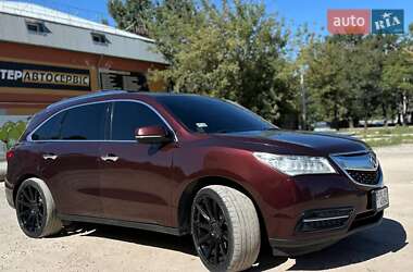 Внедорожник / Кроссовер Acura MDX 2014 в Черновцах