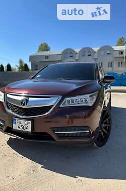 Внедорожник / Кроссовер Acura MDX 2014 в Черновцах