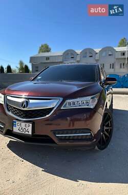 Внедорожник / Кроссовер Acura MDX 2014 в Черновцах