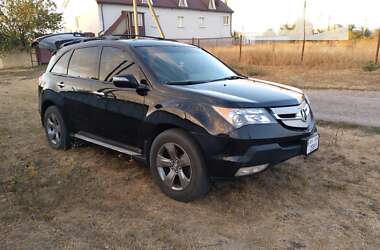 Позашляховик / Кросовер Acura MDX 2008 в Харкові