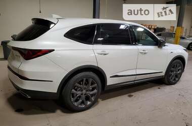 Внедорожник / Кроссовер Acura MDX 2024 в 