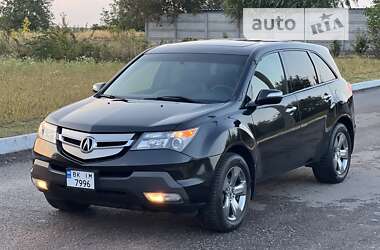 Внедорожник / Кроссовер Acura MDX 2008 в Ровно