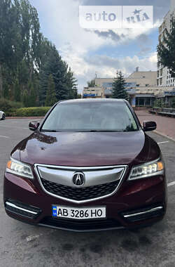 Внедорожник / Кроссовер Acura MDX 2016 в Виннице