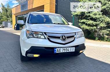 Позашляховик / Кросовер Acura MDX 2008 в Дніпрі