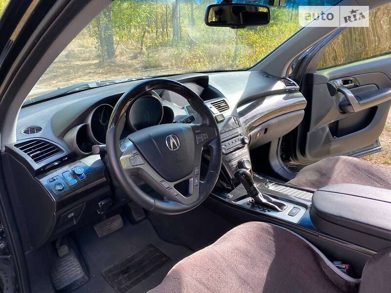 Внедорожник / Кроссовер Acura MDX 2008 в Кропивницком