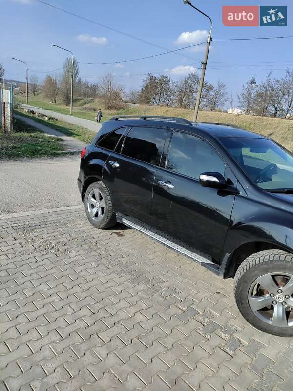 Позашляховик / Кросовер Acura MDX 2007 в Запоріжжі