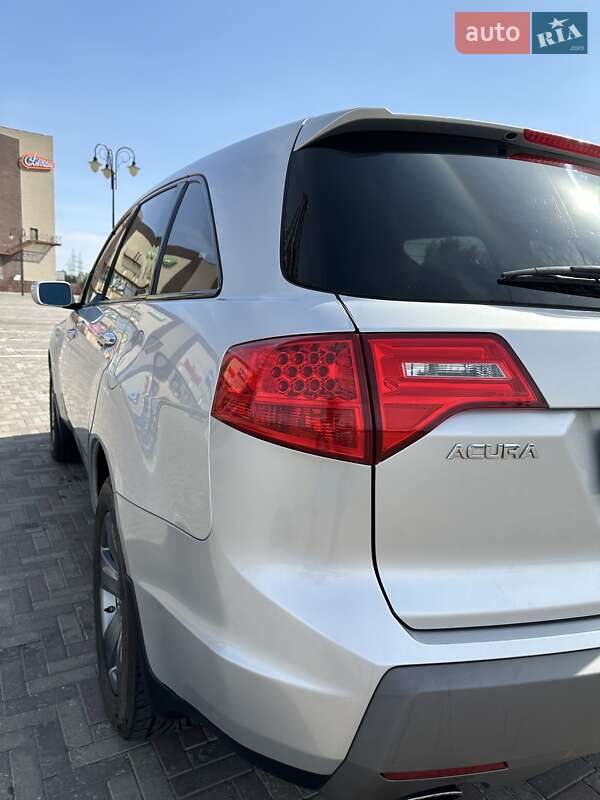 Внедорожник / Кроссовер Acura MDX 2008 в Харькове