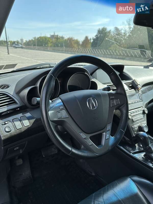 Позашляховик / Кросовер Acura MDX 2008 в Харкові фото 11 Позашляховик / Кросовер Acura MDX 2008 в Харкові