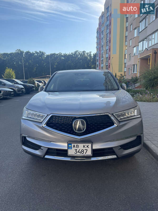 Внедорожник / Кроссовер Acura MDX 2016 в Виннице