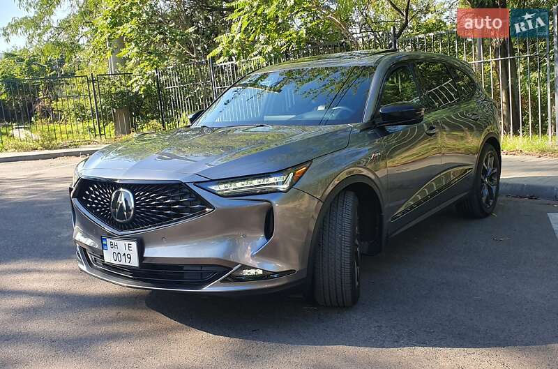 Внедорожник / Кроссовер Acura MDX 2023 в Одессе
