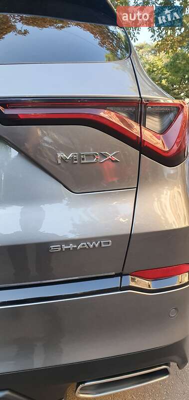 Внедорожник / Кроссовер Acura MDX 2023 в Одессе