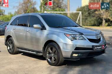 Внедорожник / Кроссовер Acura MDX 2012 в 