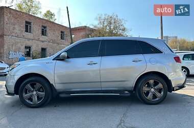 Внедорожник / Кроссовер Acura MDX 2012 в 