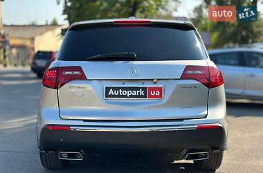 Внедорожник / Кроссовер Acura MDX 2012 в 