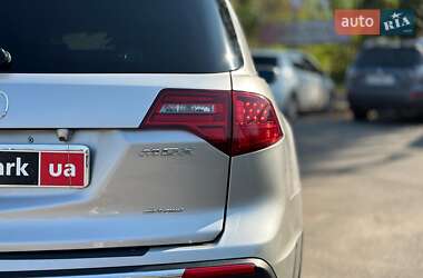 Внедорожник / Кроссовер Acura MDX 2012 в 