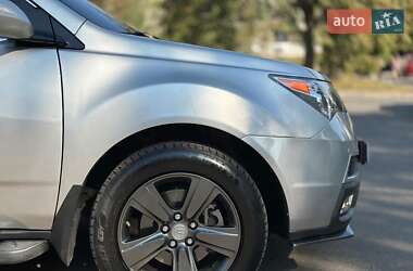Внедорожник / Кроссовер Acura MDX 2012 в 