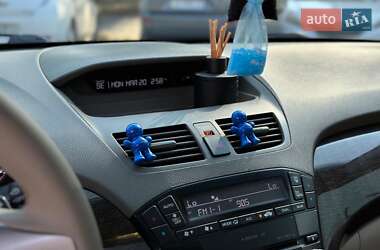 Внедорожник / Кроссовер Acura MDX 2012 в 