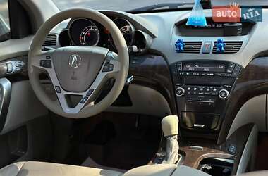 Внедорожник / Кроссовер Acura MDX 2012 в 
