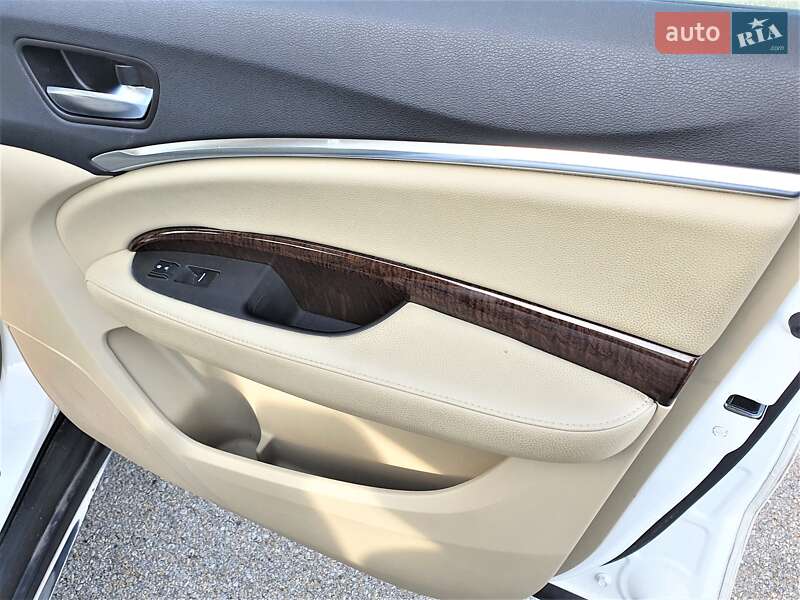 Внедорожник / Кроссовер Acura MDX 2018 в Киеве