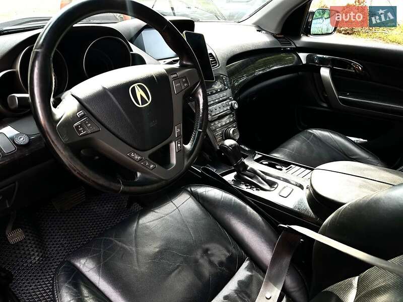 Внедорожник / Кроссовер Acura MDX 2008 в Львове