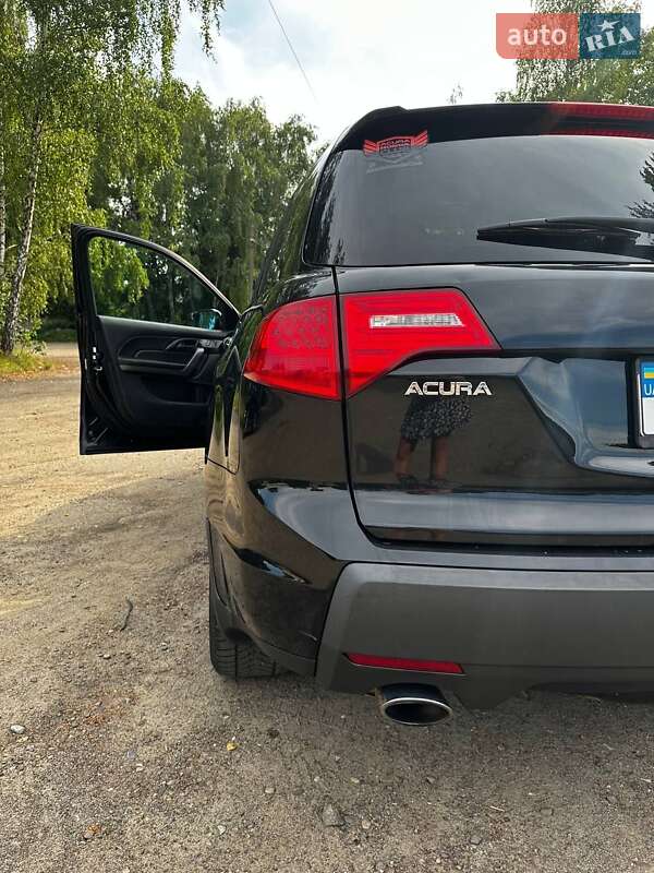Внедорожник / Кроссовер Acura MDX 2008 в Львове