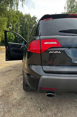 Внедорожник / Кроссовер Acura MDX 2008 в Львове