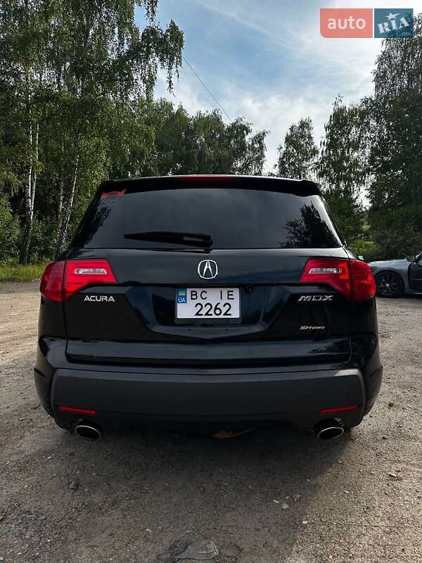 Внедорожник / Кроссовер Acura MDX 2008 в Львове
