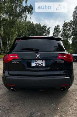 Внедорожник / Кроссовер Acura MDX 2008 в Львове