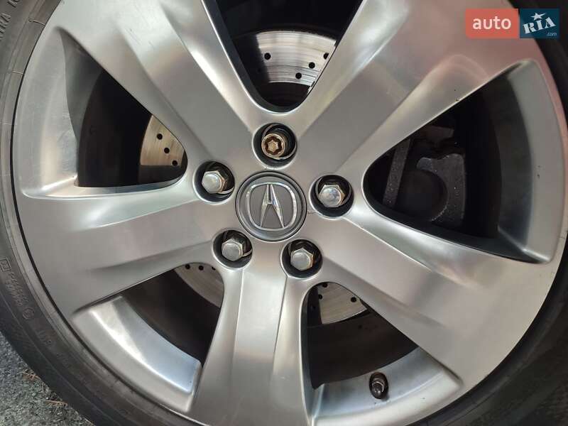 Внедорожник / Кроссовер Acura MDX 2008 в Буче