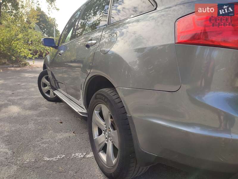 Внедорожник / Кроссовер Acura MDX 2008 в Буче