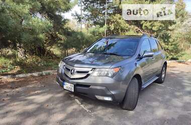 Позашляховик / Кросовер Acura MDX 2008 в Бучі