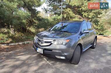 Внедорожник / Кроссовер Acura MDX 2008 в Буче