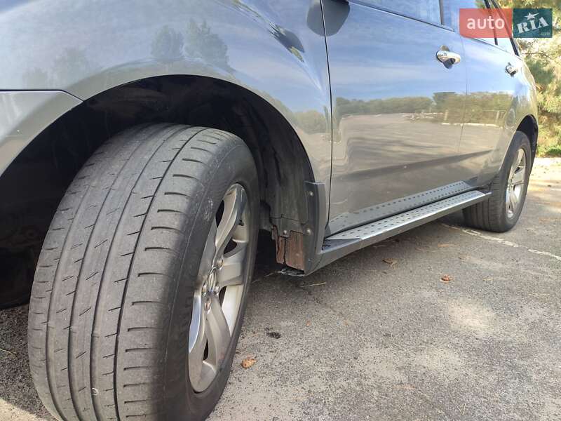 Внедорожник / Кроссовер Acura MDX 2008 в Буче