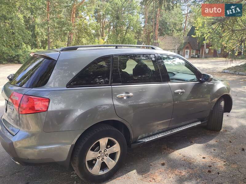 Внедорожник / Кроссовер Acura MDX 2008 в Буче