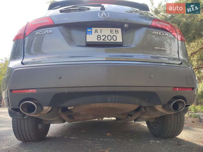 Внедорожник / Кроссовер Acura MDX 2008 в Буче
