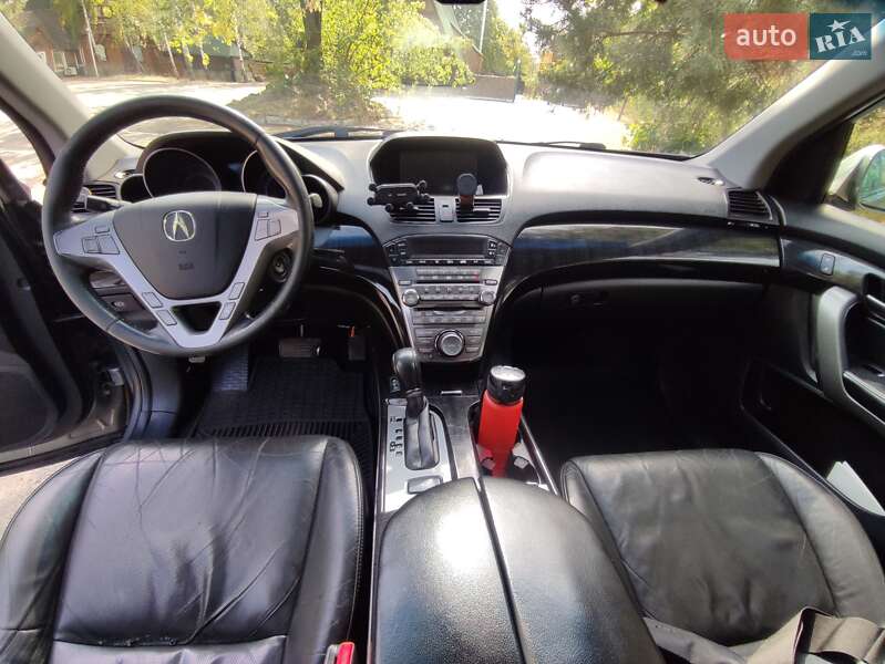 Внедорожник / Кроссовер Acura MDX 2008 в Буче