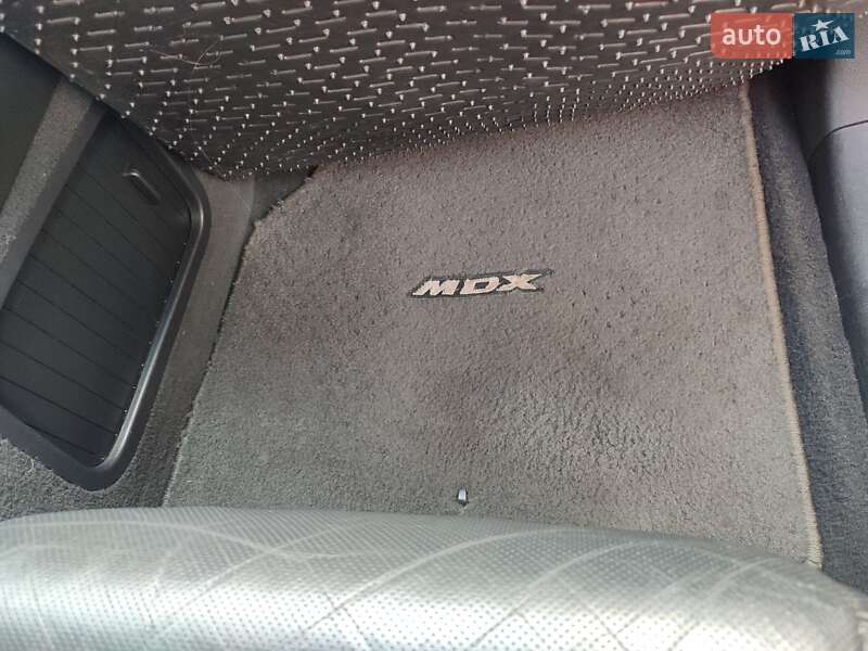 Внедорожник / Кроссовер Acura MDX 2008 в Буче