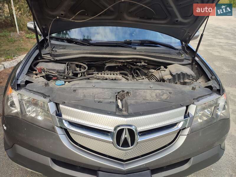 Внедорожник / Кроссовер Acura MDX 2008 в Буче