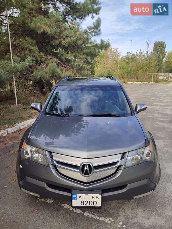 Внедорожник / Кроссовер Acura MDX 2008 в Буче