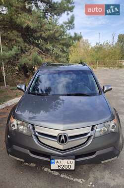 Внедорожник / Кроссовер Acura MDX 2008 в Буче