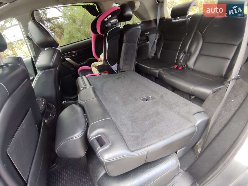 Внедорожник / Кроссовер Acura MDX 2008 в Буче