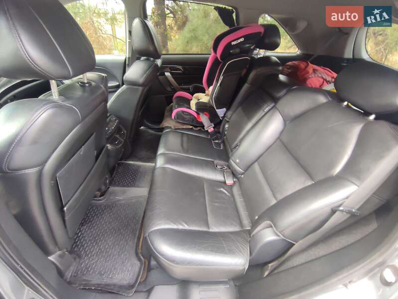 Внедорожник / Кроссовер Acura MDX 2008 в Буче