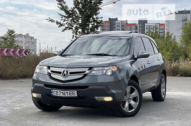 Внедорожник / Кроссовер Acura MDX 2008 в Чернигове