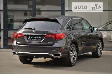 Внедорожник / Кроссовер Acura MDX 2019 в Харькове