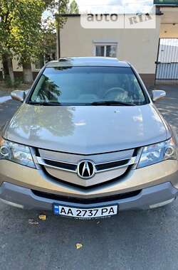 Позашляховик / Кросовер Acura MDX 2007 в Києві