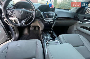 Позашляховик / Кросовер Acura MDX 2016 в 
