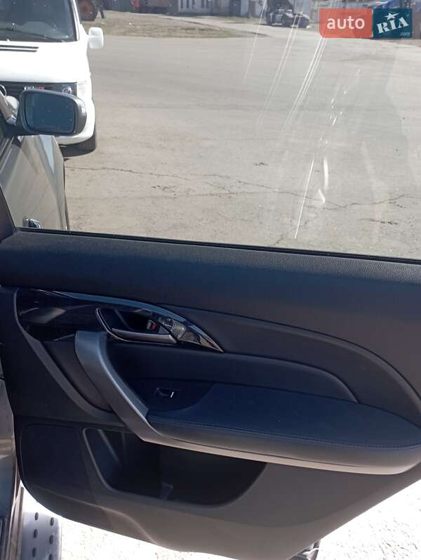 Позашляховик / Кросовер Acura MDX 2008 в Дніпрі фото 20 Позашляховик / Кросовер Acura MDX 2008 в Дніпрі