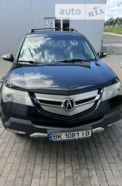 Внедорожник / Кроссовер Acura MDX 2008 в Вараше